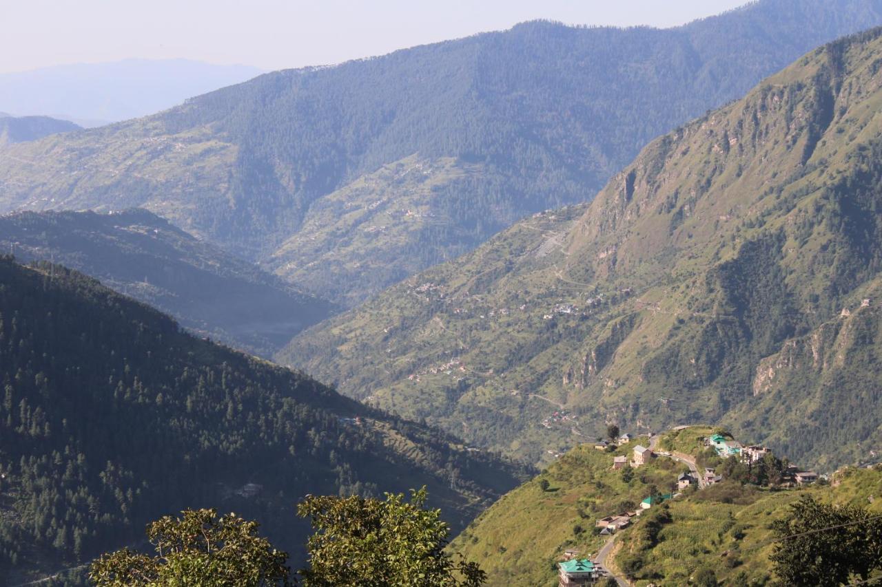 Hotel Mannat Sach Pass Tisa Bagian luar foto
